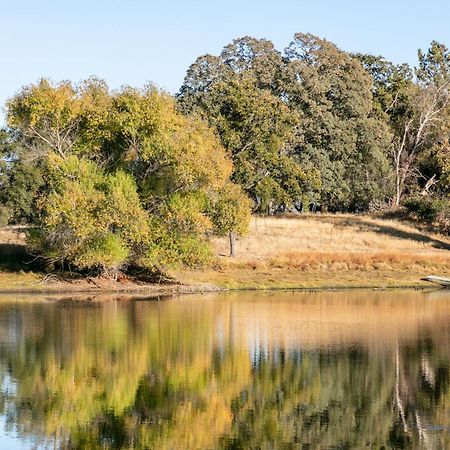 Rolling Oaks Ranch - 200 Acres Of Lakeside Beauty & Countryside Serenity Марипоса Екстериор снимка